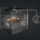 AEG KSE792220M 43 L Acciaio inox 9