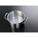 AEG IDE84242IB piano cottura Nero Da incasso Piano cottura a induzione 4 Fornello(i) 5