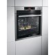 AEG BSE892230M 70 L Nero, Acciaio inox 3