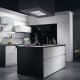 AEG DCE3960HM Integrato a soffitto Acciaio inox 705 m³/h 3