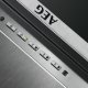 AEG DCE3960HM Integrato a soffitto Acciaio inox 705 m³/h 4