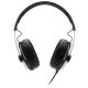 Sennheiser HD 1 Auricolare Cablato A Padiglione Nero, Acciaio inossidabile 7