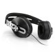 Sennheiser HD 1 Auricolare Cablato A Padiglione Nero, Acciaio inossidabile 8