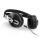 Sennheiser HD 1 G Auricolare Cablato A Padiglione Nero, Acciaio inossidabile 5