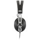 Sennheiser HD 1 G Auricolare Cablato A Padiglione Nero, Acciaio inossidabile 7