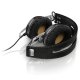 Sennheiser HD 1 Auricolare Cablato A Padiglione Nero, Acciaio inossidabile 7