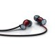 Sennheiser HD 1 Auricolare Cablato In-ear Nero, Rosso 4