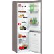Indesit LR8 S2 X B Libera installazione 339 L Acciaio inox 3