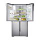 Samsung RF56J9071SR frigorifero side-by-side Libera installazione 616 L F Acciaio inox 8