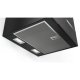 Bosch DWI37JR60 cappa aspirante Sospeso Nero 4