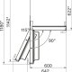 Miele 10243300 congelatore Congelatore verticale Libera installazione 268 L F Acciaio inox 6