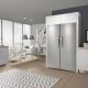 Miele 10243430 frigorifero Libera installazione 386 L F Acciaio inox 5