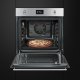 Smeg SF6390XPZE forno 65 L Acciaio inox 3