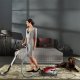 AEG VX9-1-WR-M 5 L A cilindro Secco 850 W Sacchetto per la polvere 5