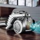 AEG LX9-1-TM-T A cilindro Secco 800 W Senza sacchetto 9