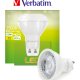 Verbatim 52644 lampada LED 5 W GU10 6
