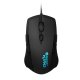 ROCCAT KIRO MOUSE GAMING 4000DPI MODULARE 10 TASTI OTTICO INTERFACCIA USB COLORE NERO 9