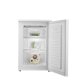 Haier HFK-136AA congelatore Congelatore verticale Libera installazione 80 L Bianco 3