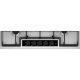 AEG HG755450SY Nero, Acciaio inox Da incasso Gas 5 Fornello(i) 3