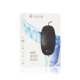 NGS Flame mouse Ufficio Mano destra USB tipo A Ottico 1000 DPI 8