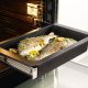 Miele 10314270 teglia da forno Rettangolare Alluminio 5