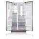 Samsung RSH1UTRS frigorifero side-by-side Libera installazione Acciaio inox 3