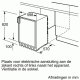 Bosch KUL16A41 monoporta Da incasso 154 L Bianco 3