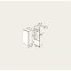 Siemens KI20RV01 frigorifero Da incasso Bianco 3