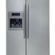 Whirlpool 20RUD3J frigorifero side-by-side Libera installazione Acciaio inossidabile 3