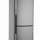 Whirlpool WBC3746 A+DFCX frigorifero con congelatore Libera installazione Acciaio inox 3