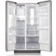 Samsung RSH1UTRS frigorifero side-by-side Libera installazione Argento 3