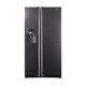 Samsung RSH5ZEMH frigorifero side-by-side Libera installazione Argento 5
