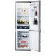Samsung RL41PGPS Libera installazione 340 L Platino, Argento 3