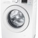Samsung WF80F5E0Q4W lavatrice Caricamento frontale 8 kg 1400 Giri/min Bianco 3