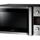 Samsung MC457TDRCBB forno a microonde Acciaio inox Superficie piana 45 L 3100 W 4