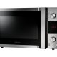 Samsung MC457TDRCBB forno a microonde Acciaio inox Superficie piana 45 L 3100 W 5
