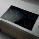 Elica PRF0103769 piano cottura Nero Da incasso Ceramica 5 Fornello(i) 3