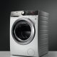 AEG L7FE84ES lavatrice Caricamento frontale 8 kg 1400 Giri/min Acciaio inox, Bianco 9