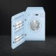 Smeg LBB14PB-2 Anni '50 Azzurra 6