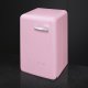 Smeg LBB14PK-2 Anni '50 Rosa 4