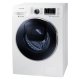 Samsung WD80K5400OW/EG lavasciuga Libera installazione Caricamento frontale Bianco 3