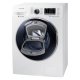 Samsung WD80K5400OW/EG lavasciuga Libera installazione Caricamento frontale Bianco 4
