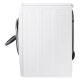 Samsung WD80K5400OW/EG lavasciuga Libera installazione Caricamento frontale Bianco 5