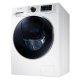 Samsung WD80K5400OW/EG lavasciuga Libera installazione Caricamento frontale Bianco 6