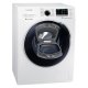 Samsung WD80K5400OW/EG lavasciuga Libera installazione Caricamento frontale Bianco 11