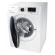 Samsung WD80K5400OW/EG lavasciuga Libera installazione Caricamento frontale Bianco 13