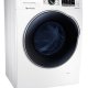 Samsung WD80J5430AW lavasciuga Libera installazione Caricamento frontale Bianco 3