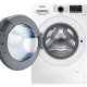 Samsung WD80J5430AW lavasciuga Libera installazione Caricamento frontale Bianco 4