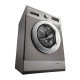 LG FH296TD7 lavatrice Caricamento frontale 8 kg 1200 Giri/min Acciaio inox 3