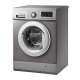 LG FH296TD7 lavatrice Caricamento frontale 8 kg 1200 Giri/min Acciaio inox 4